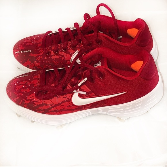 Nike Alpha Huarache Elite 2 Womens Softball Cleats - Picture 3 of 7